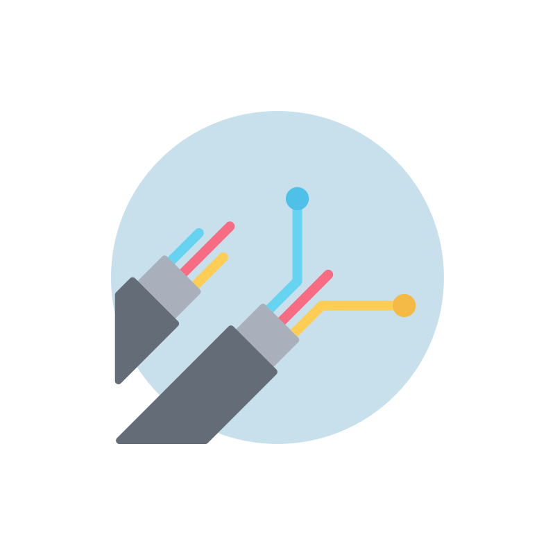 Кабелі волоконно-оптичні